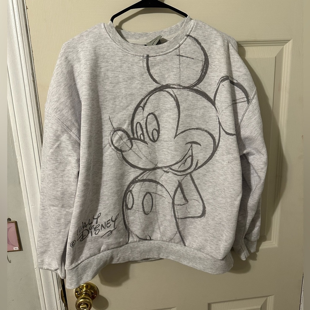Disney’s Mickey Mouse Crewneck